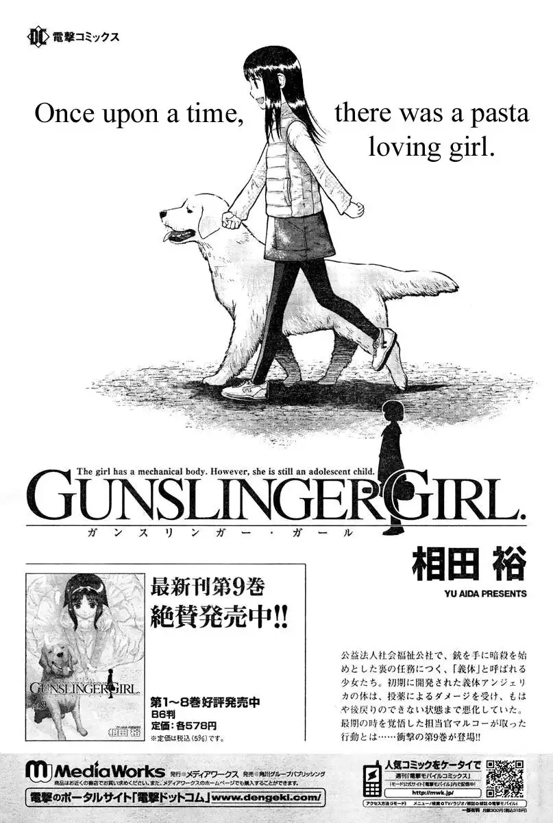 Gunslinger Girl Chapter 54 1